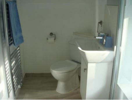 Captivating 2-Bed House With Log Burner In Kérien Екстериор снимка