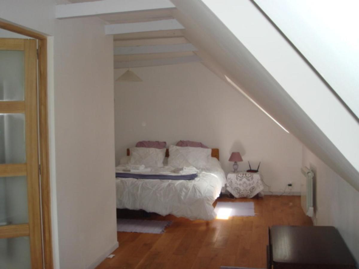 Captivating 2-Bed House With Log Burner In Kérien Екстериор снимка